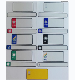blank plates